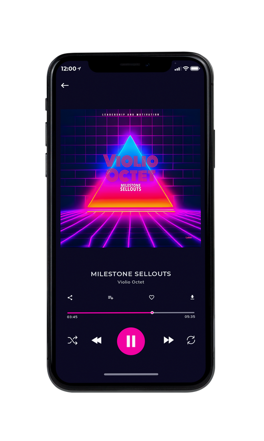 Tablet view of Premade Pop Album Cover - Cerise #21299 | AlbumArtZone*