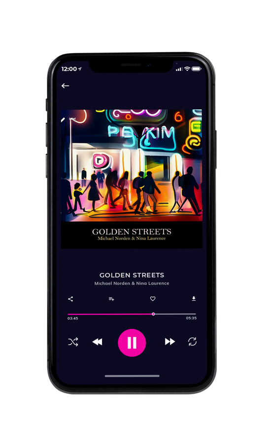 Tablet view of Premade Rock,Punk & Alternative Album Cover - Thunder #21319 | AlbumArtZone*