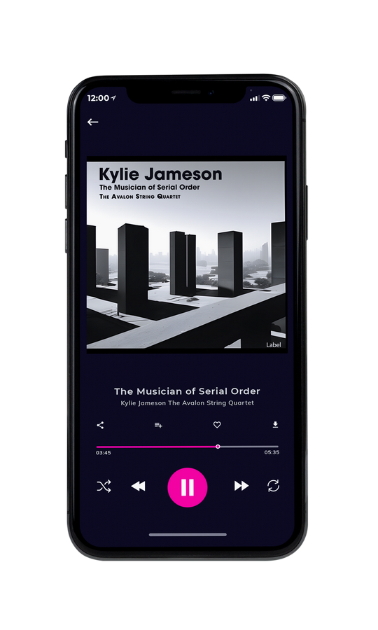 Tablet view of Premade Traditional Jazz & Blues Album Cover - Woodsmoke #21358 | AlbumArtZone*