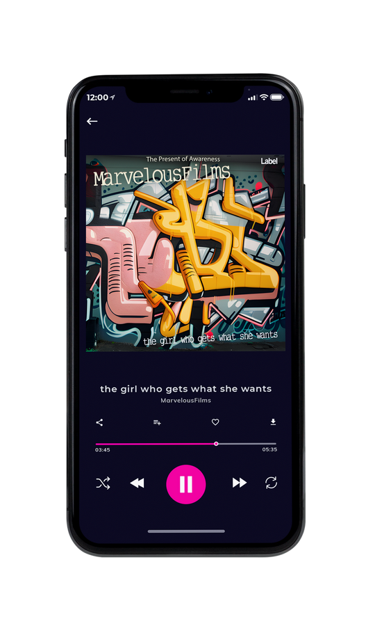 Tablet view of Premade R&B & Soul Album Cover - Whiskey #21365 | AlbumArtZone*