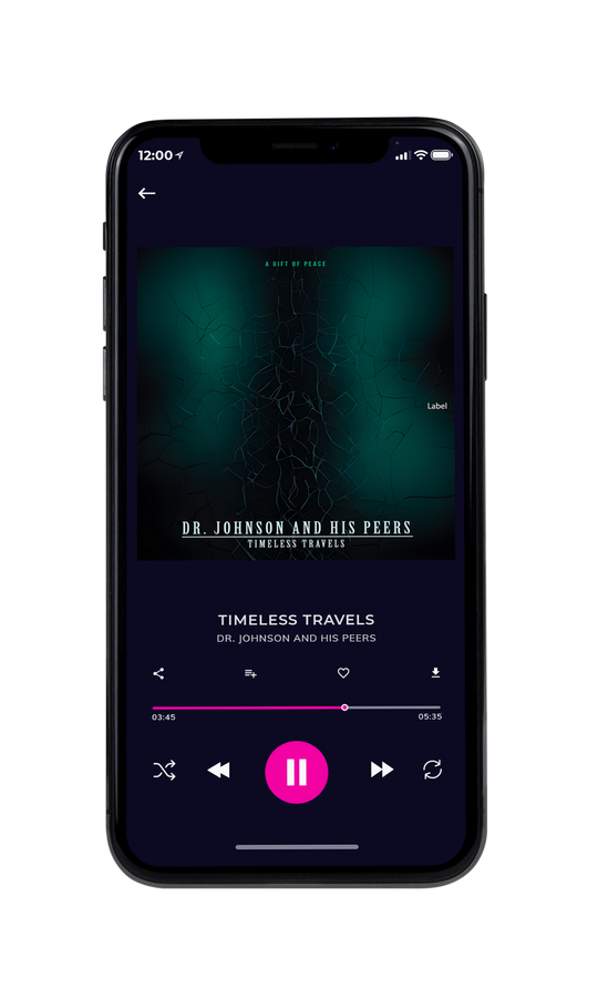 Tablet view of Premade Traditional Jazz & Blues Album Cover - Firefly #21462 | AlbumArtZone*