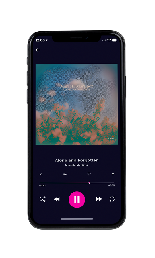 Tablet view of Premade Pop Album Cover - Corduroy #21503 | AlbumArtZone*