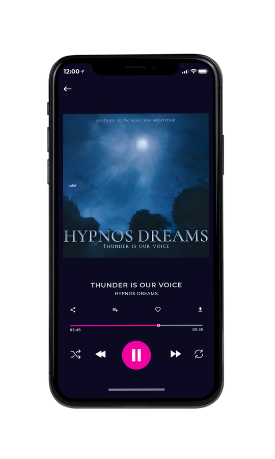 Tablet view of Premade Indie & Folk Music Album Cover - San Juan #21526 | AlbumArtZone*