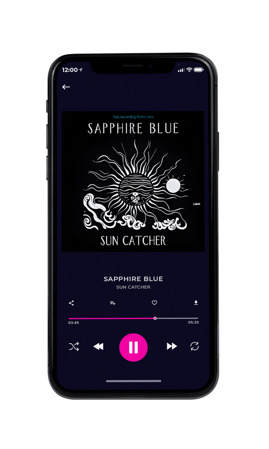 Tablet view of Premade Pop Album Cover - Woodsmoke #21547 | AlbumArtZone*
