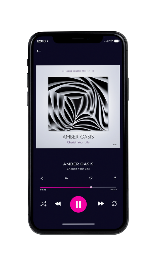 Tablet view of Premade Contemporary Music Book Cover - Woodsmoke #21549 | AlbumArtZone*
