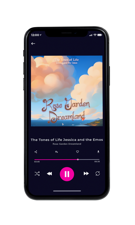 Tablet view of Premade Music for Children Book Cover - Sisal #21553 | AlbumArtZone*