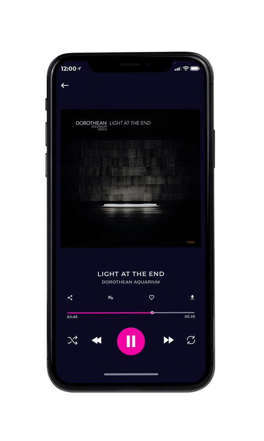 Tablet view of Premade Pop Album Cover - Cod Gray #21564 | AlbumArtZone*