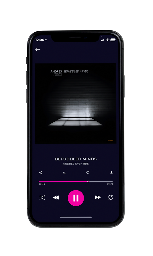 Tablet view of Premade Pop Album Cover - Woodsmoke #21565 | AlbumArtZone*