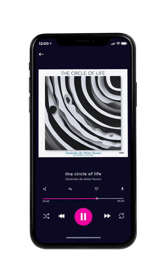 Tablet view of Premade Traditional Jazz & Blues Album Cover - Mine Shaft #21594 | AlbumArtZone*