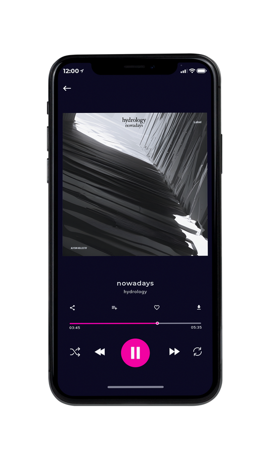 Tablet view of Premade Hip-hop, Rap & Trap Album Cover - Tuatara #21649 | AlbumArtZone*