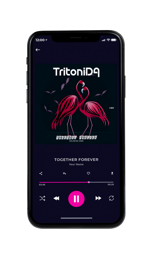 Tablet view of Premade Pop Album Cover - Firefly #21674 | AlbumArtZone*