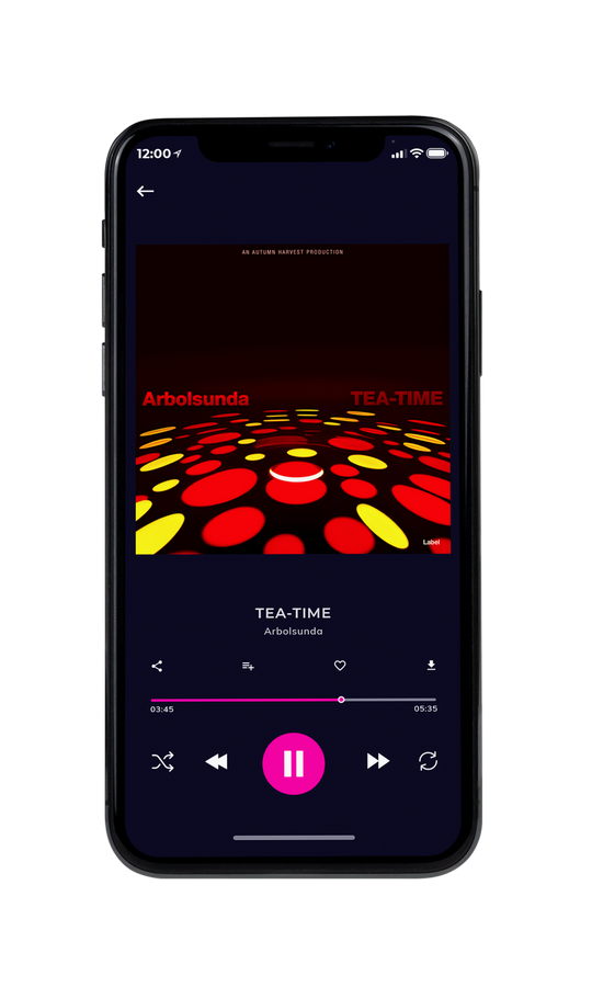 Tablet view of Premade Dance & House Album Cover - Creole #21675 | AlbumArtZone*