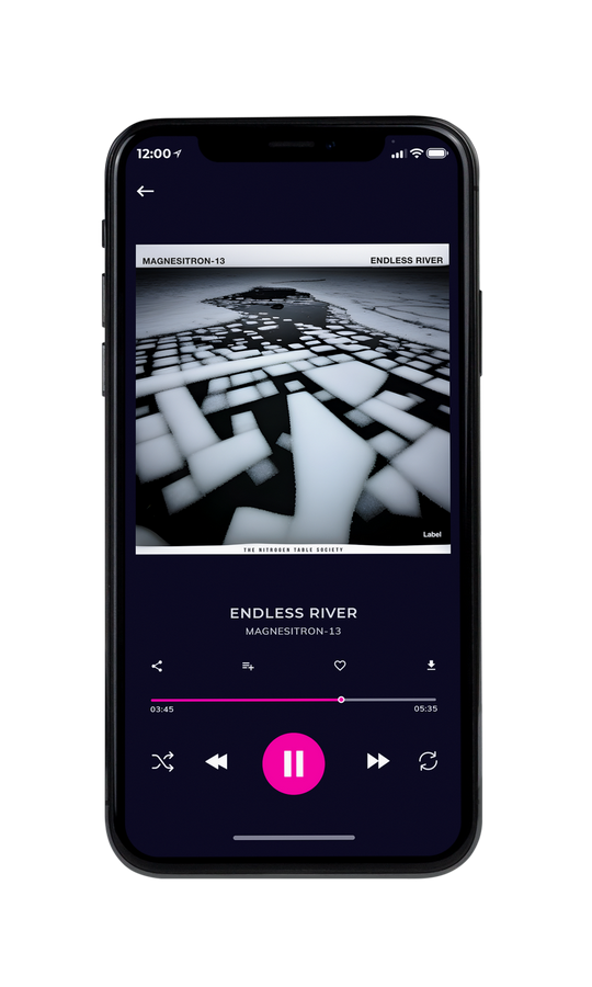 Tablet view of Premade EDM, House & Dub Book Cover - Bombay #21693 | AlbumArtZone*