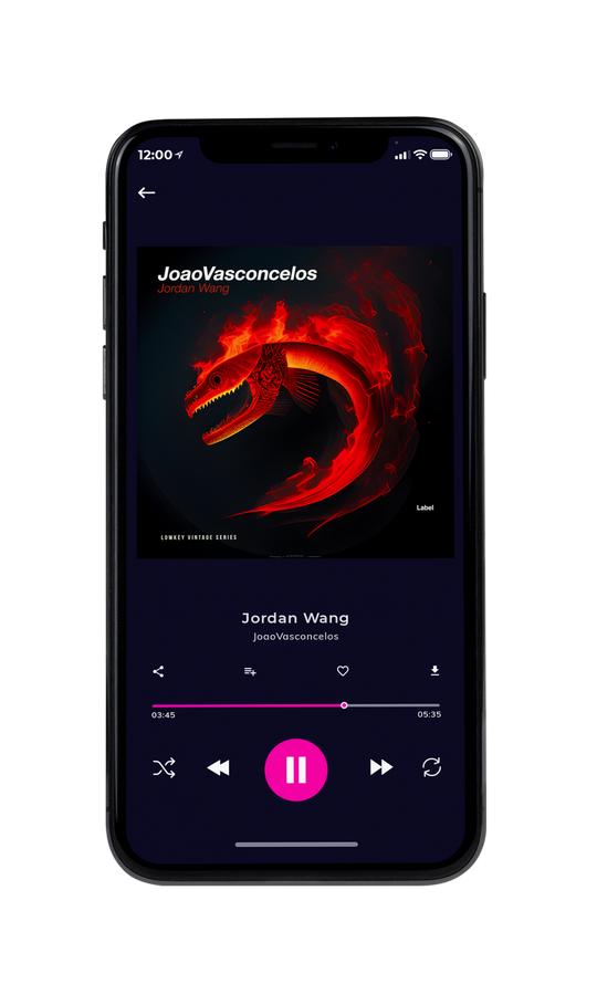 Tablet view of Premade Rock,Punk & Alternative Album Cover - Thunderbird #21732 | AlbumArtZone*