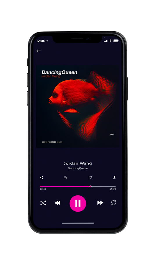 Tablet view of Premade Rock,Punk & Alternative Album Cover - Thunderbird #21733 | AlbumArtZone*