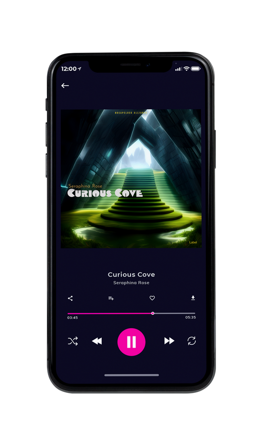 Tablet view of Premade Rock,Punk & Alternative Album Cover - Racing Green #21796 | AlbumArtZone*