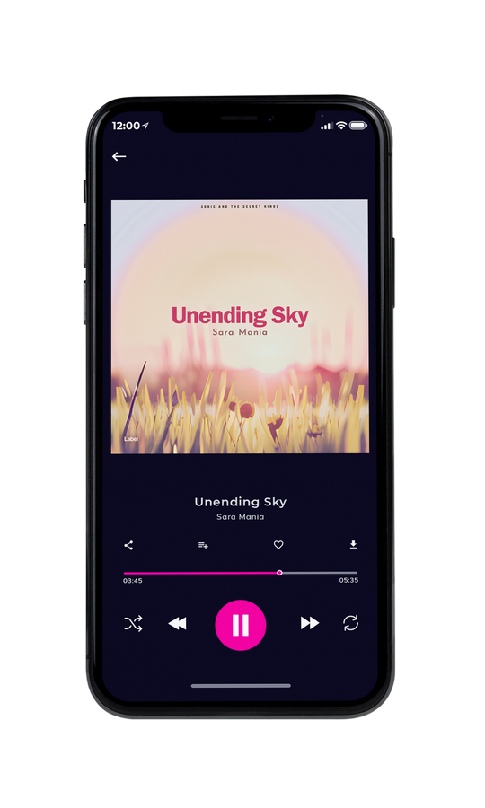 Tablet view of Premade Pop Album Cover - Double Spanish White #21803 | AlbumArtZone*
