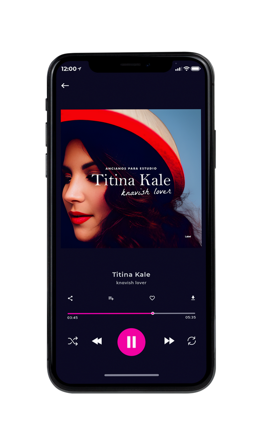 Tablet view of Premade Country & Acoustic Album Cover - Haiti #21827 | AlbumArtZone*