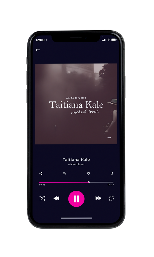 Tablet view of Premade Country & Acoustic Album Cover - Matterhorn #21828 | AlbumArtZone*