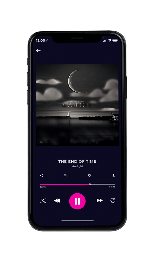 Tablet view of Premade Heavy Metal & Gothic Metal Album Cover - Tuatara #21877 | AlbumArtZone*