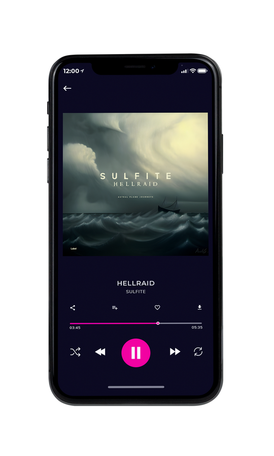 Tablet view of Premade Heavy Metal & Gothic Metal Book Cover - Cape Cod #21922 | AlbumArtZone*