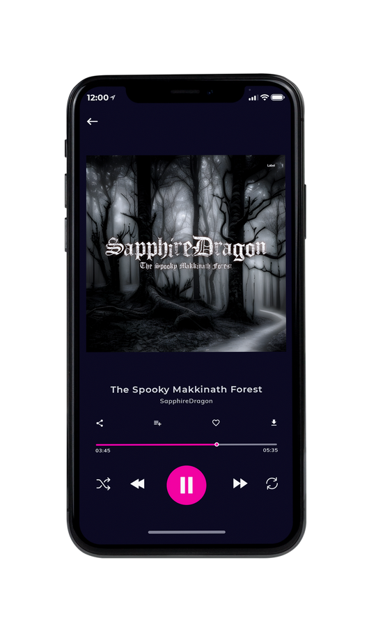 Tablet view of Premade Heavy Metal & Gothic Metal Album Cover - Shark #21958 | AlbumArtZone*