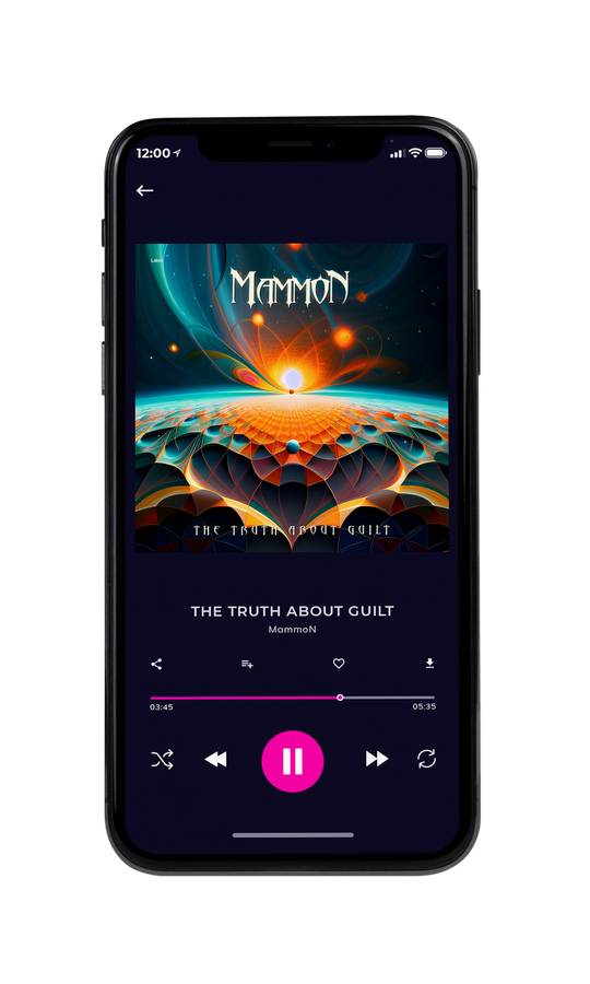 Tablet view of Premade Heavy Metal & Gothic Metal Album Cover - Di Serria #21965 | AlbumArtZone*