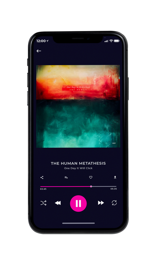 Tablet view of Premade Pop Album Cover - Copperfield #21993 | AlbumArtZone*