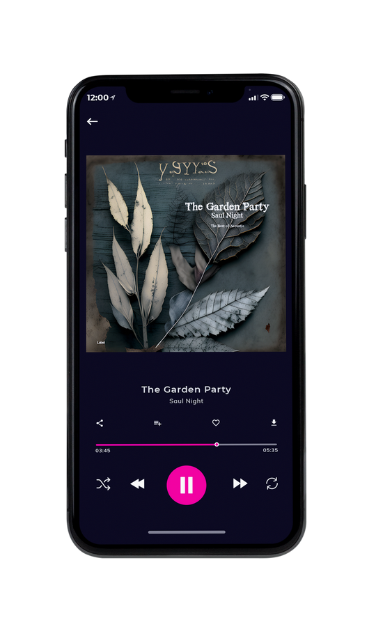 Tablet view of Premade Country & Acoustic Album Cover - Cape Cod #22049 | AlbumArtZone*