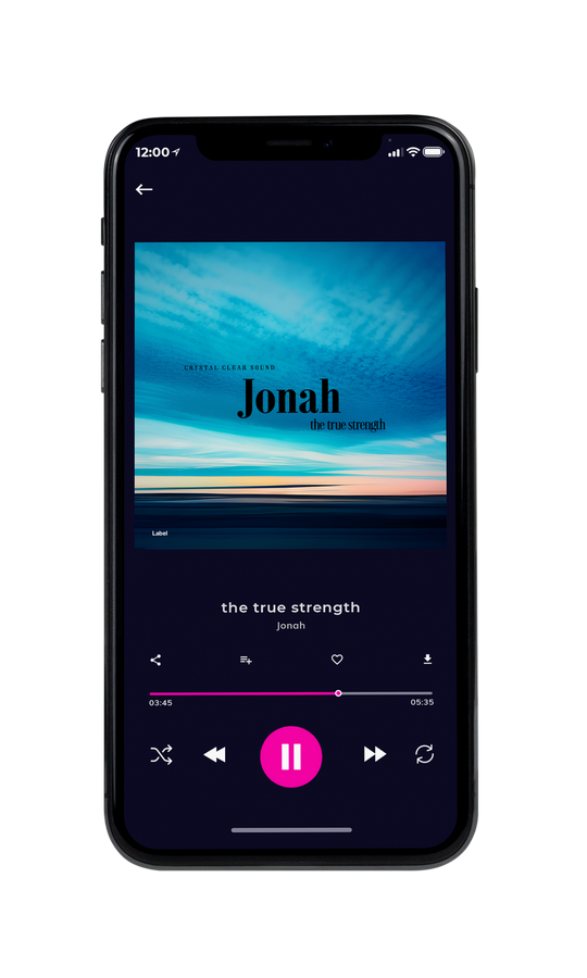 Tablet view of Premade Pop Album Cover - Boston Blue #22067 | AlbumArtZone*