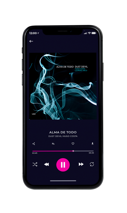 Tablet view of Premade Pop Album Cover - Firefly #22076 | AlbumArtZone*