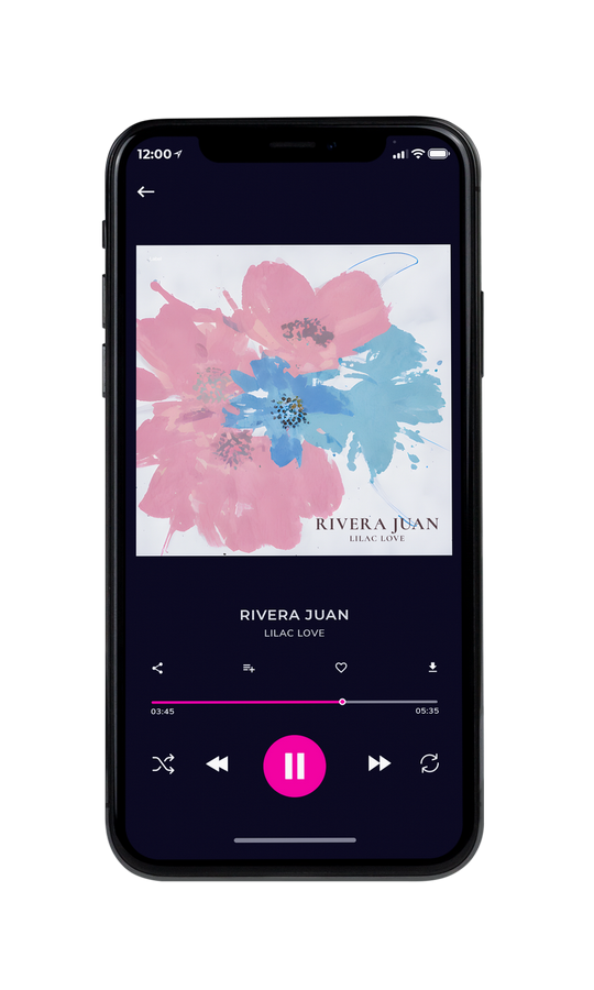 Tablet view of Premade Pop Album Cover - Maverick #22093 | AlbumArtZone*