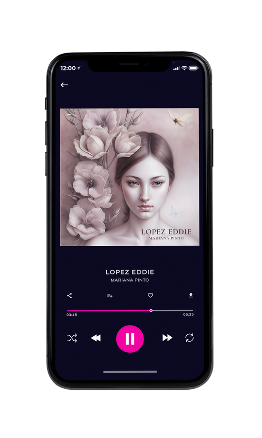 Tablet view of Premade Pop Album Cover - Cold Turkey #22095 | AlbumArtZone*