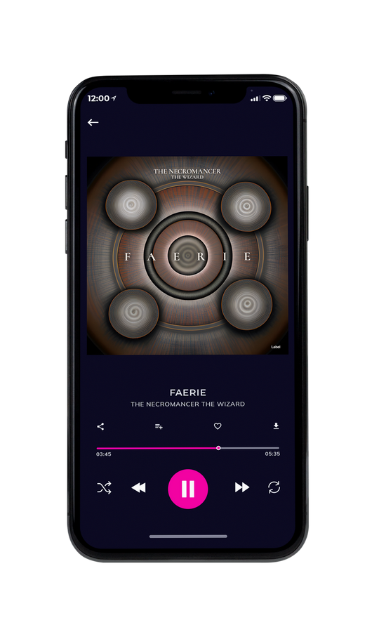 Tablet view of Premade Heavy Metal & Gothic Metal Album Cover - Armadillo #22103 | AlbumArtZone*