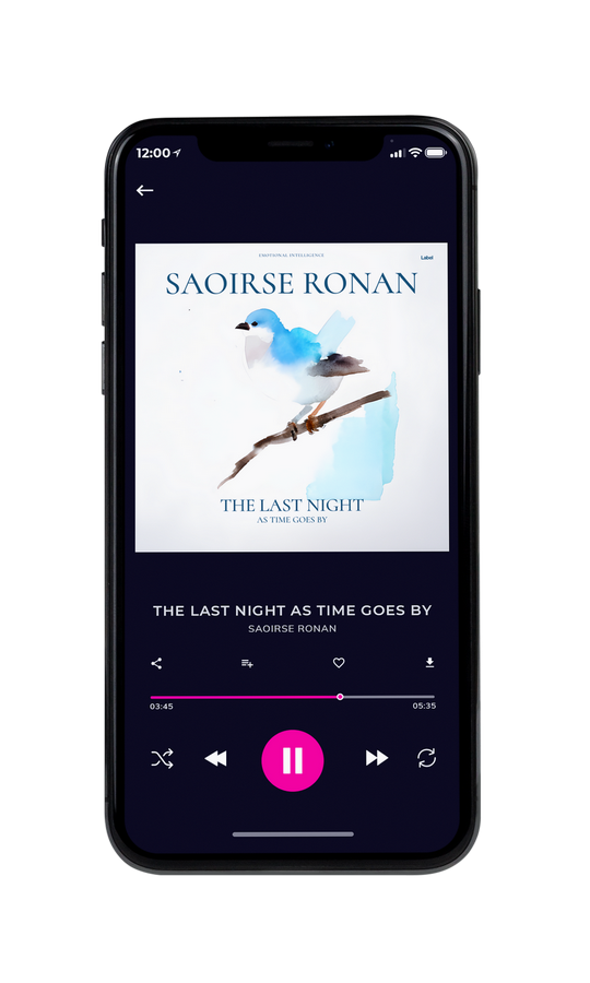 Tablet view of Premade Pop Album Cover - Mystic #22127 | AlbumArtZone*