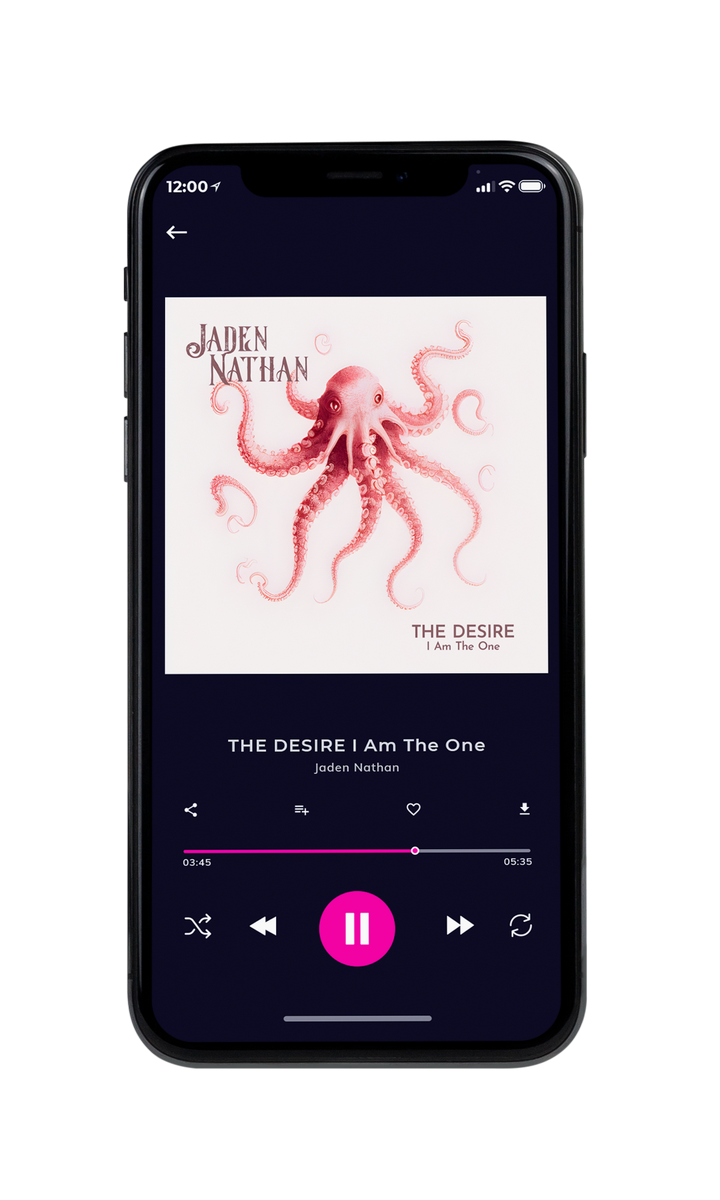 Tablet view of Premade Pop Album Cover - Linen #22140 | AlbumArtZone*