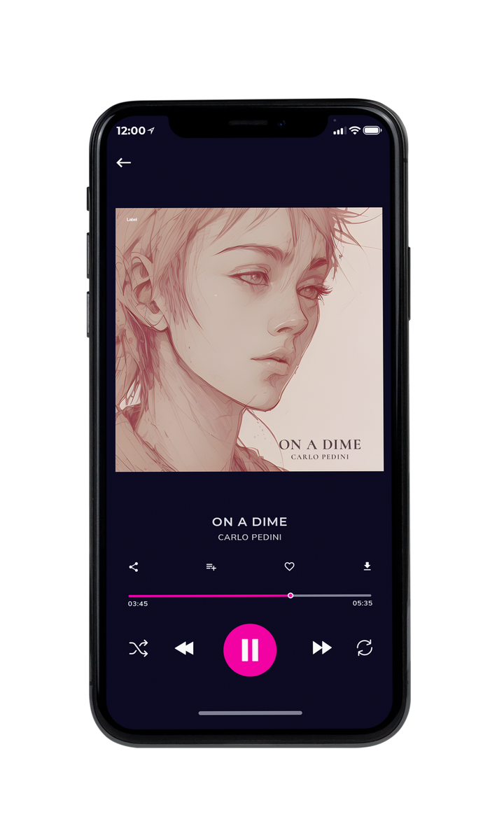 Tablet view of Premade Pop Album Cover - Rodeo Dust #22224 | AlbumArtZone*