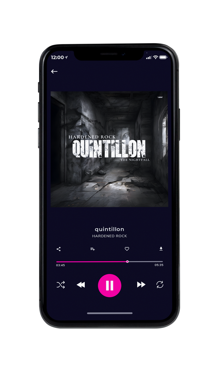 Tablet view of Premade Hip-hop, Rap & Trap Album Cover - Shark #22253 | AlbumArtZone*