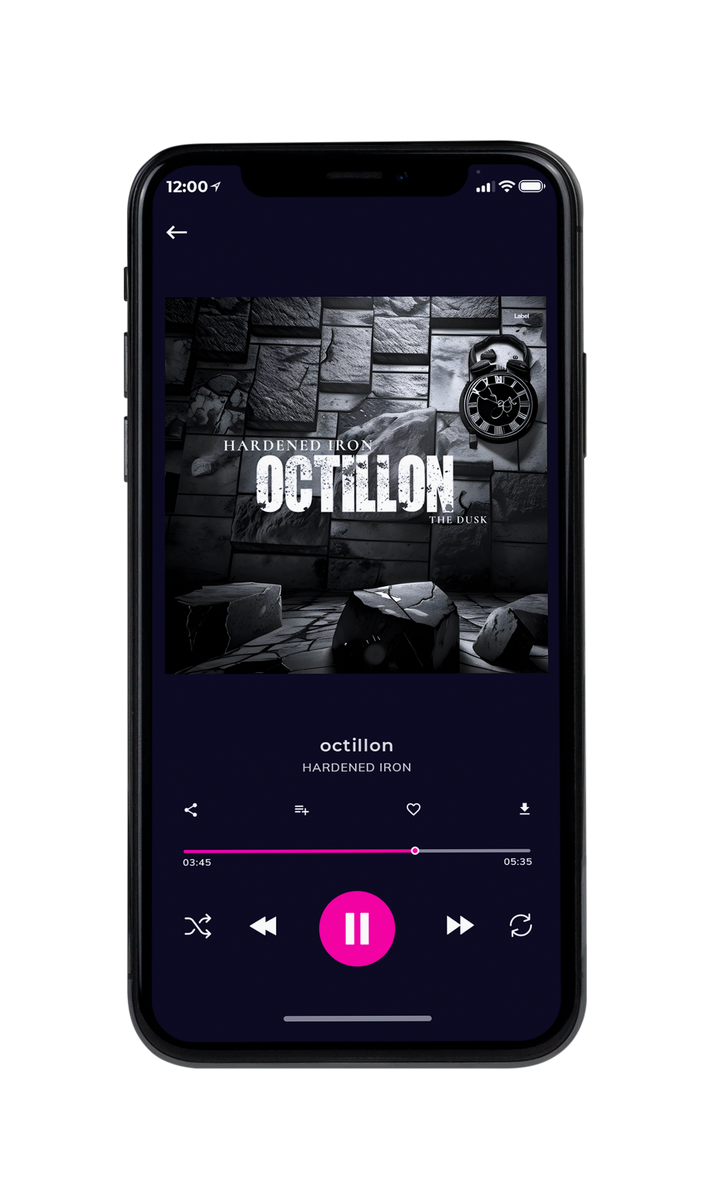 Tablet view of Premade Hip-hop, Rap & Trap Album Cover - Shark #22257 | AlbumArtZone*