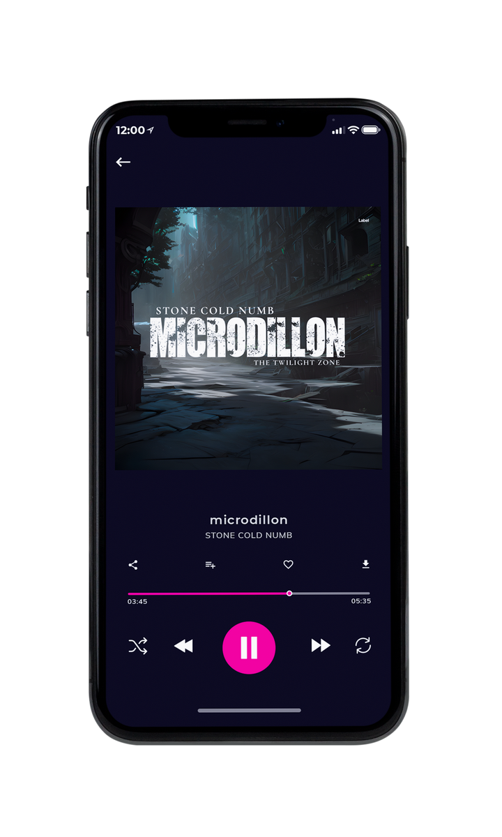 Tablet view of Premade Hip-hop, Rap & Trap Album Cover - Shark #22265 | AlbumArtZone*