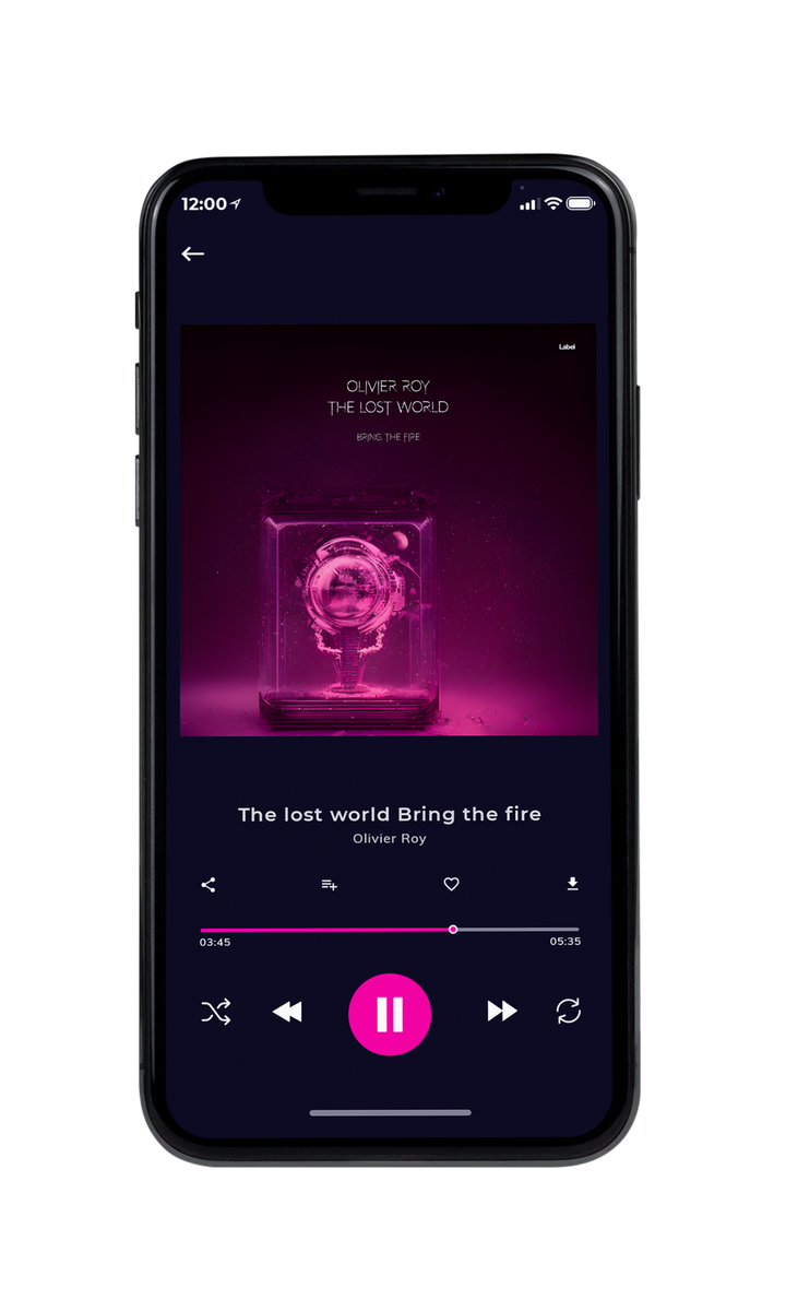 Tablet view of Premade Heavy Metal & Gothic Metal Album Cover - Melanzane #22319 | AlbumArtZone*
