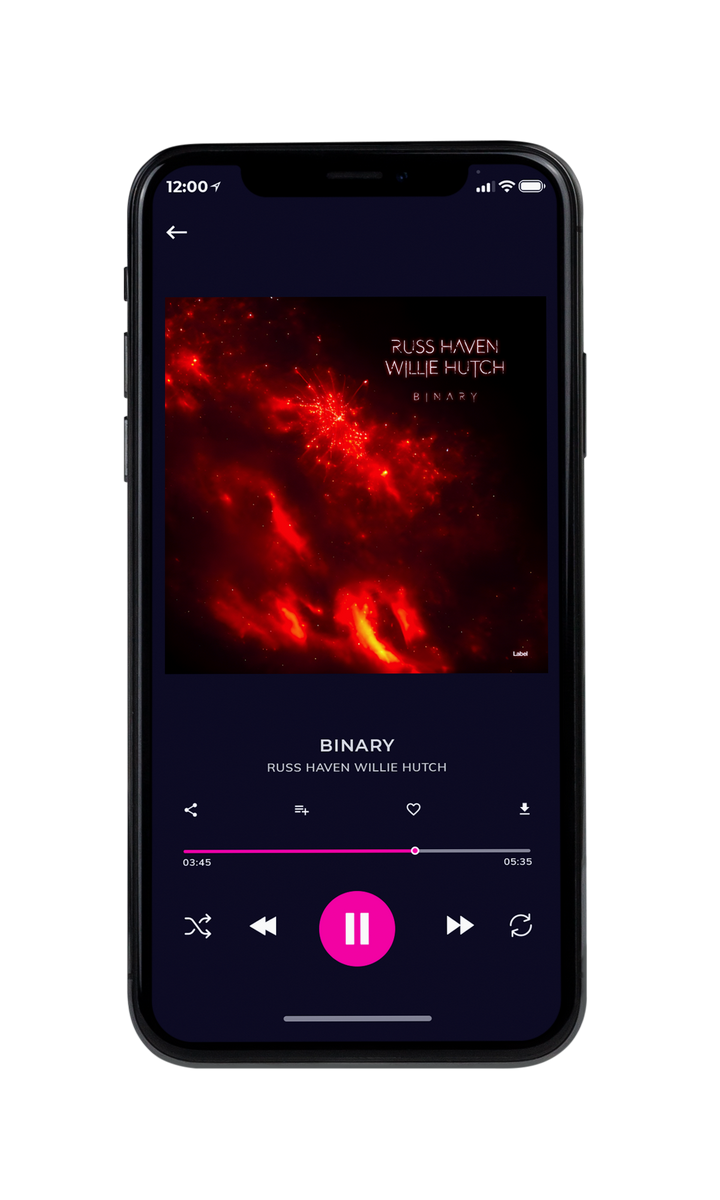 Tablet view of Premade Pop Album Cover - Wood Bark #22339 | AlbumArtZone*