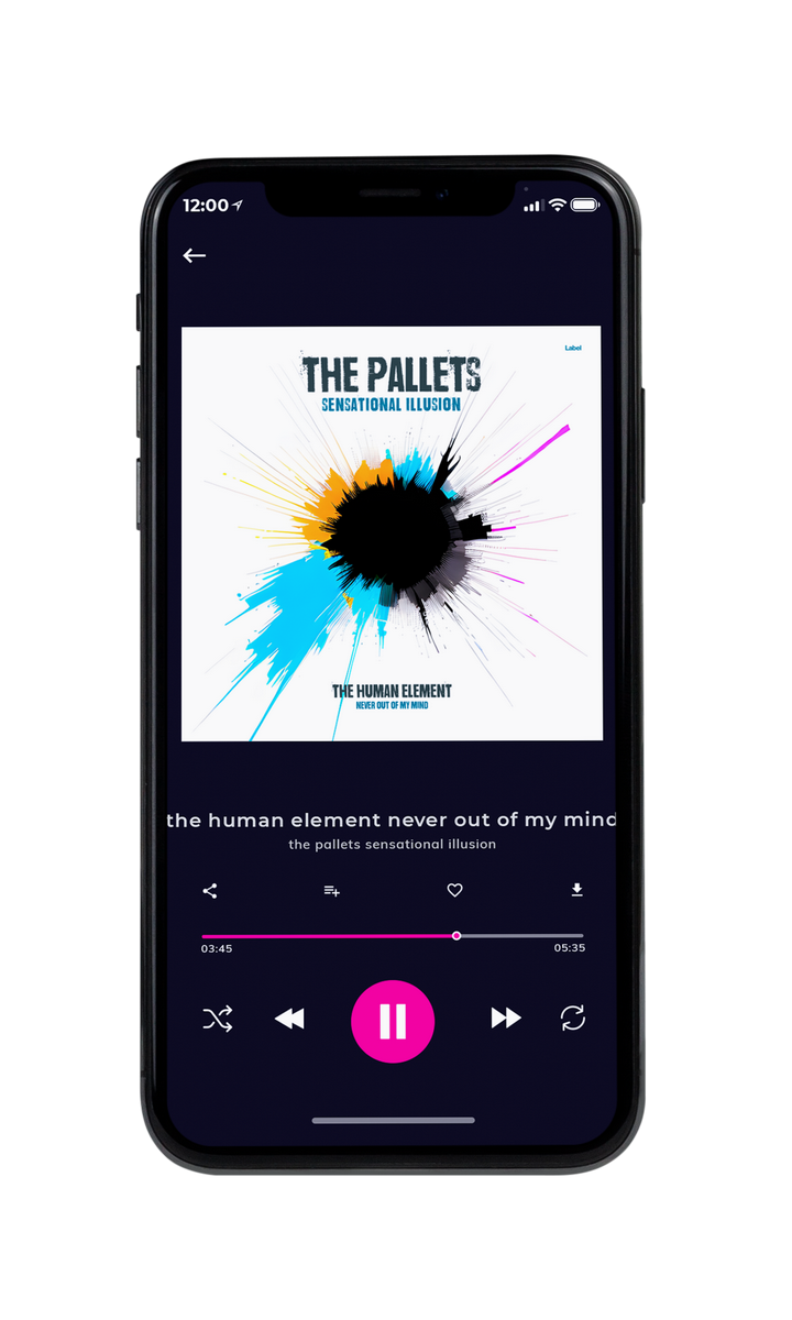 Tablet view of Premade Pop Album Cover - Parchment #22363 | AlbumArtZone*