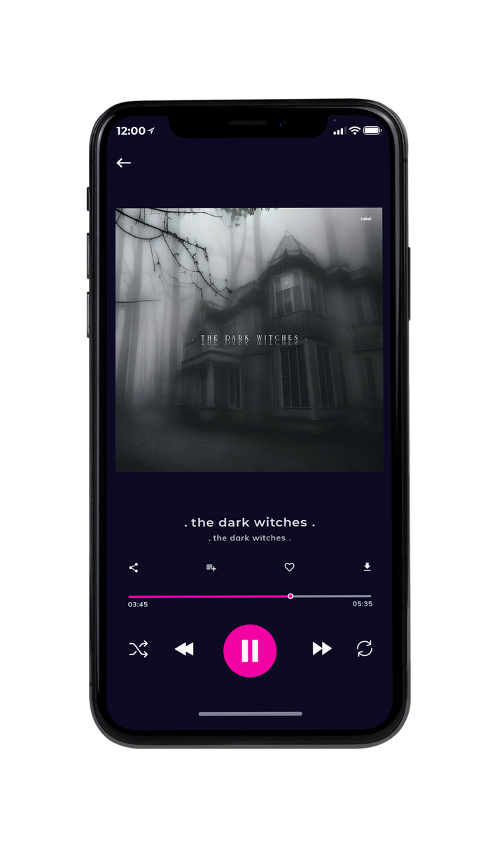 Tablet view of Premade Dance & House Album Cover - Cape Cod #22403 | AlbumArtZone*