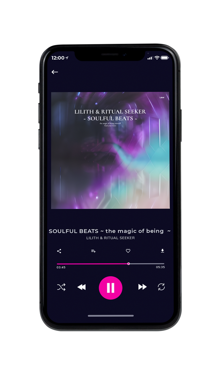 Tablet view of Premade Electronica & Ambient Album Cover - Mulled Wine #22430 | AlbumArtZone*