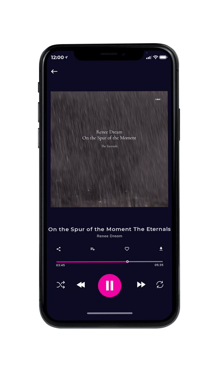 Tablet view of Premade Traditional Jazz & Blues Album Cover - Masala #22480 | AlbumArtZone*