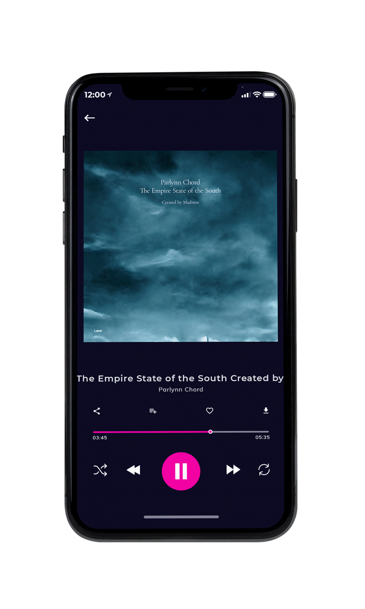 Tablet view of Premade Indie & Folk Music Album Cover - William #22502 | AlbumArtZone*
