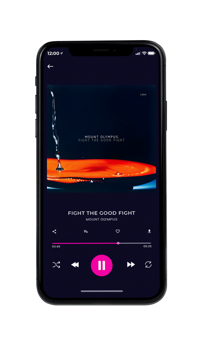 Tablet view of Premade Contemporary Music Book Cover - Cinnabar #22585 | AlbumArtZone*
