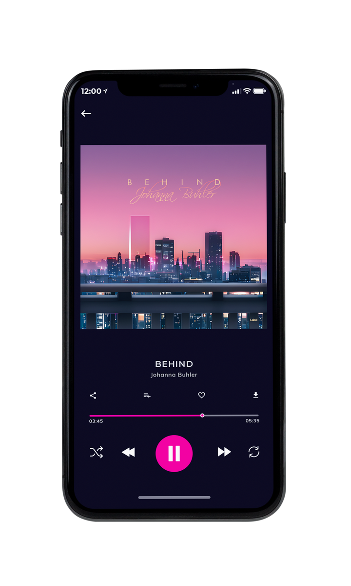Tablet view of Premade Dance & House Album Cover - Bouquet #22604 | AlbumArtZone*