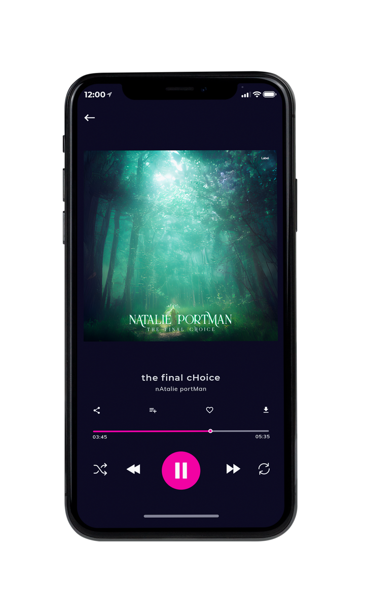 Tablet view of Premade Heavy Metal & Gothic Metal Album Cover - Outer Space #22618 | AlbumArtZone*